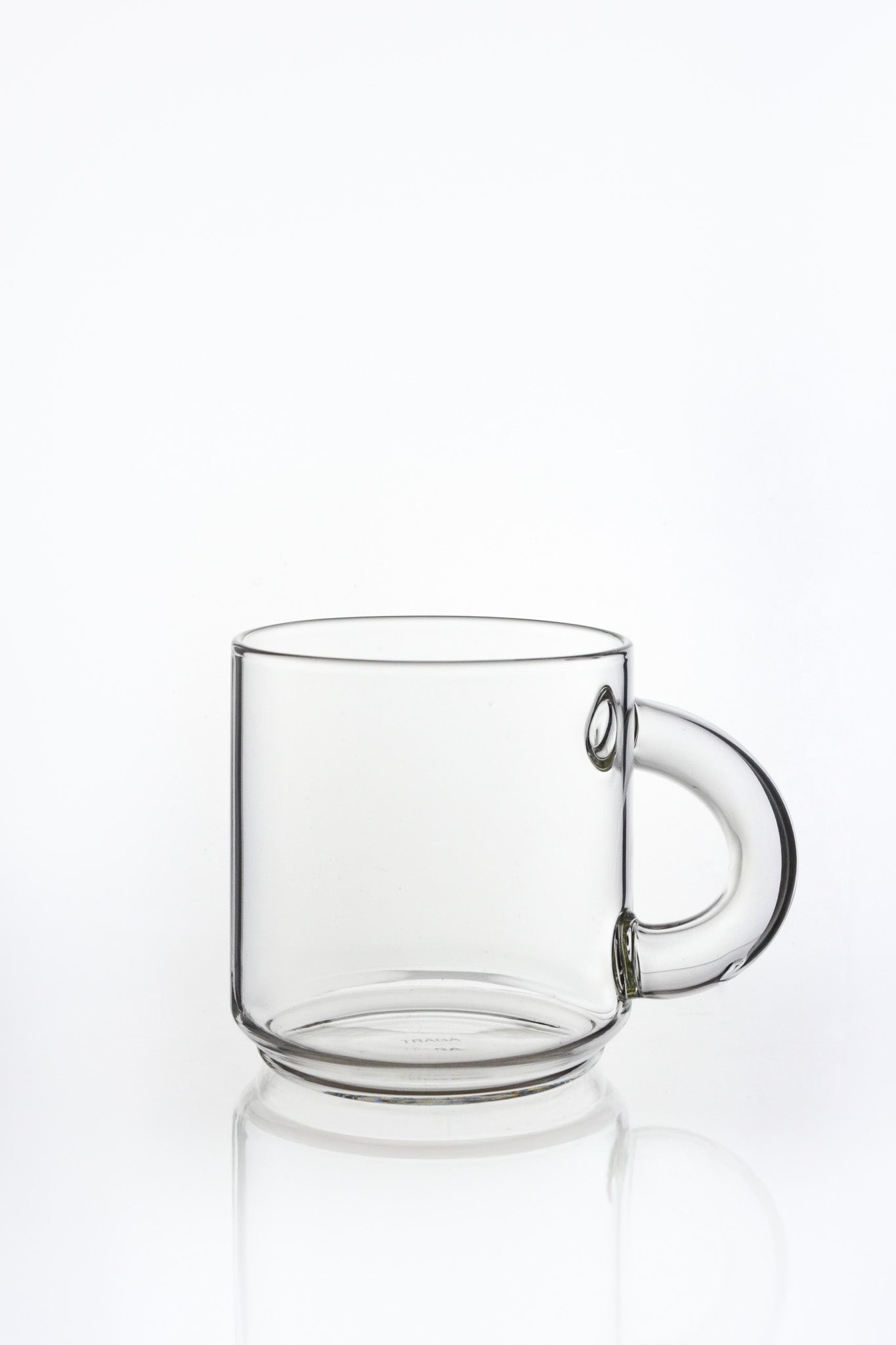 Mario Mug - Clear TRAGA