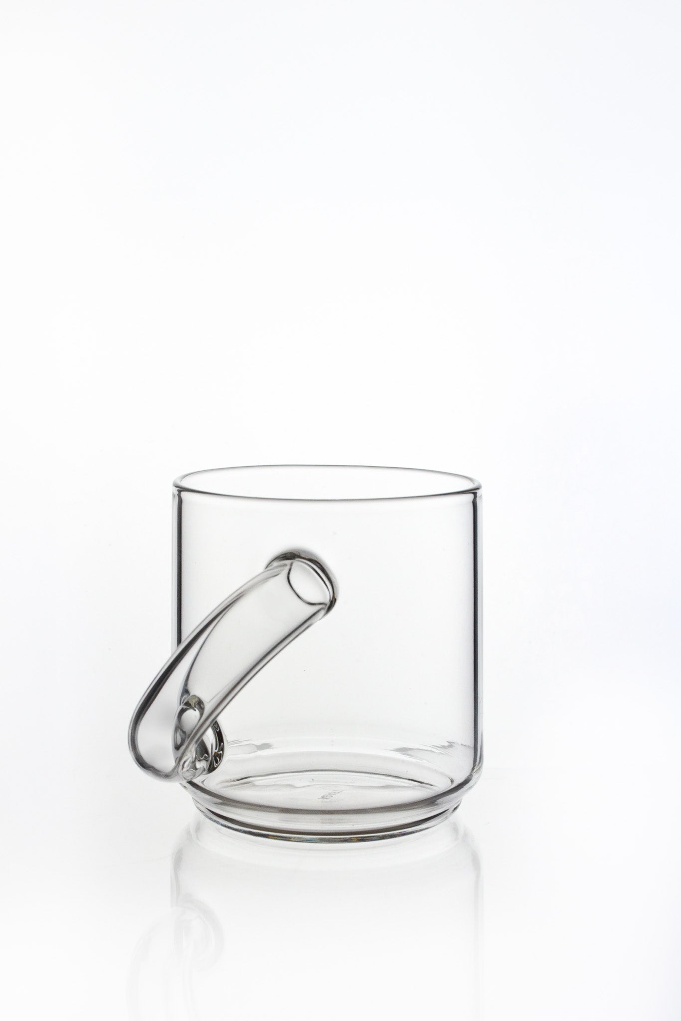 Mario Mug - Clear TRAGA