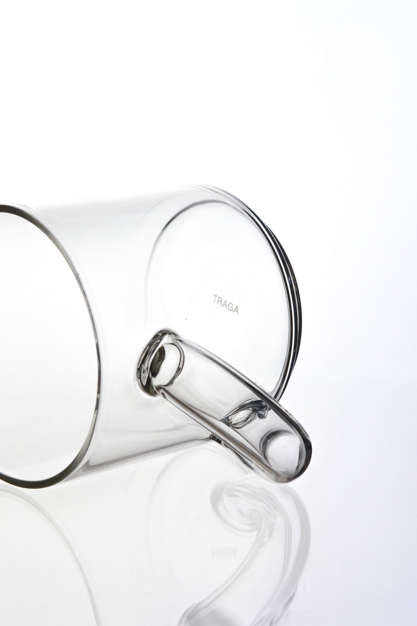 Mario Mug - Clear TRAGA