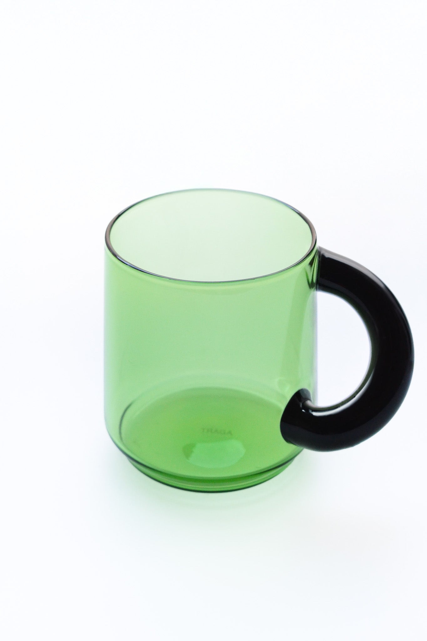 Mario Mug - Green TRAGA