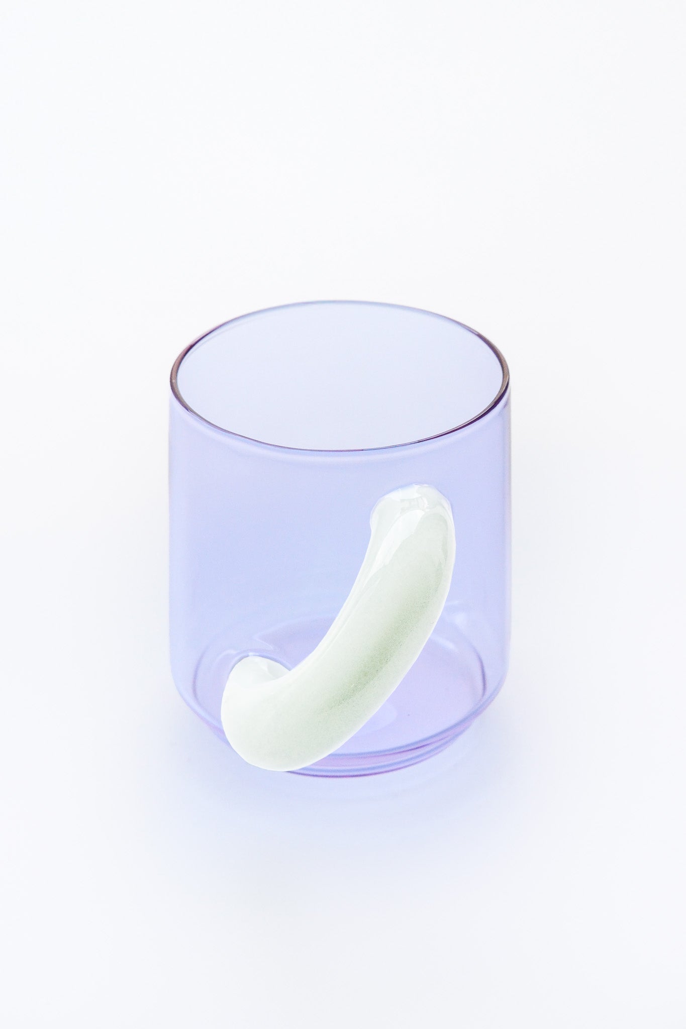 Mario Mug - Lilac TRAGA