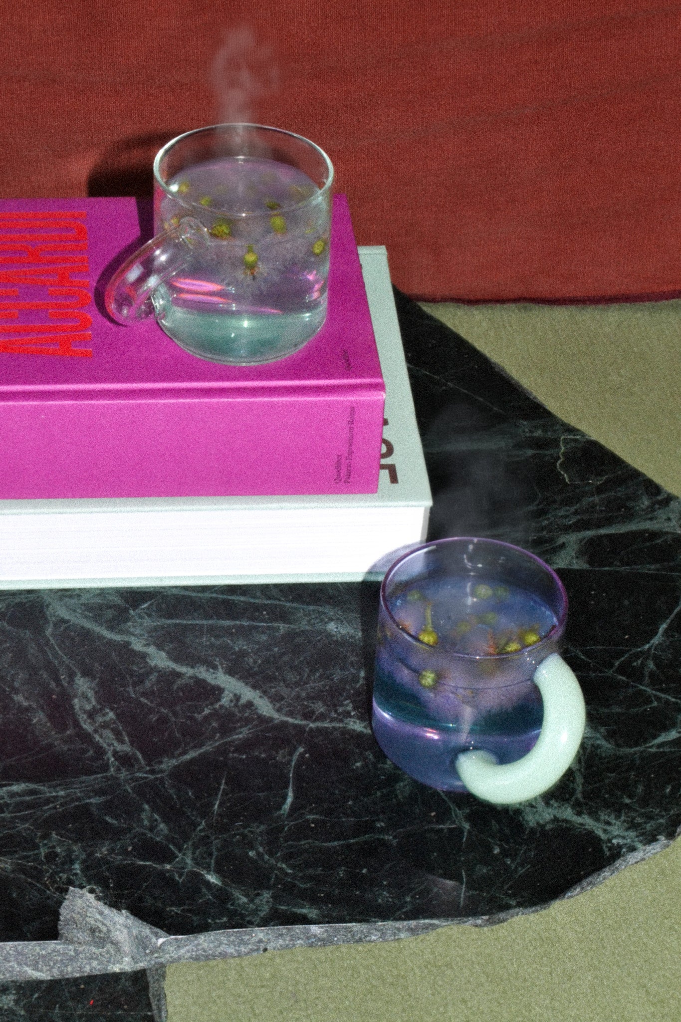 Mario Mug - Clear TRAGA