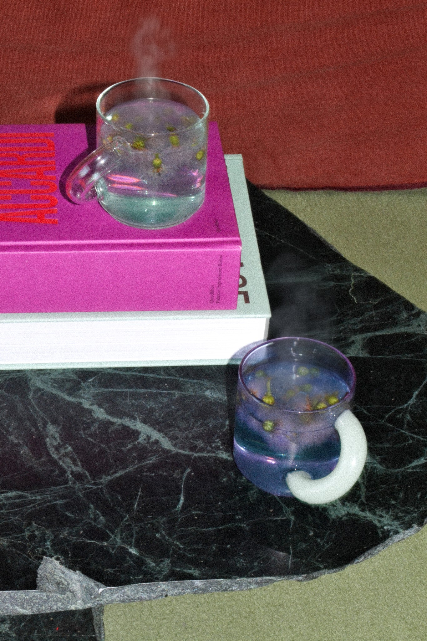 Mario Mug - Lilac TRAGA