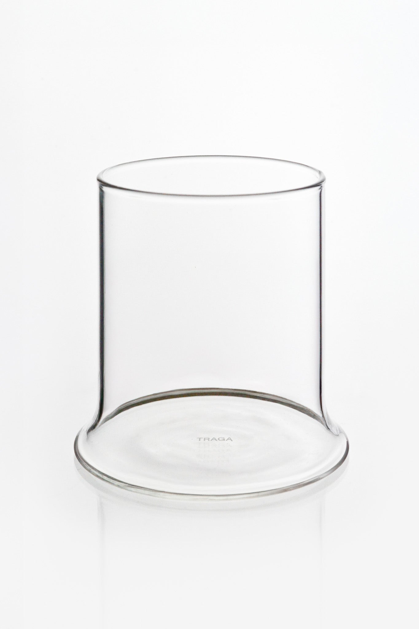 Melt Glass - Clear by TRAGA
