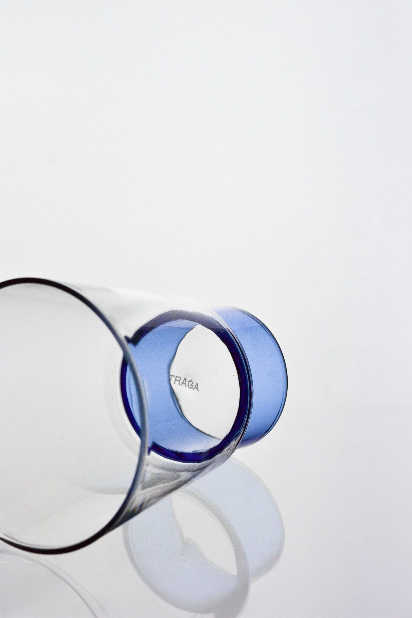 Podio Cup - Blue TRAGA