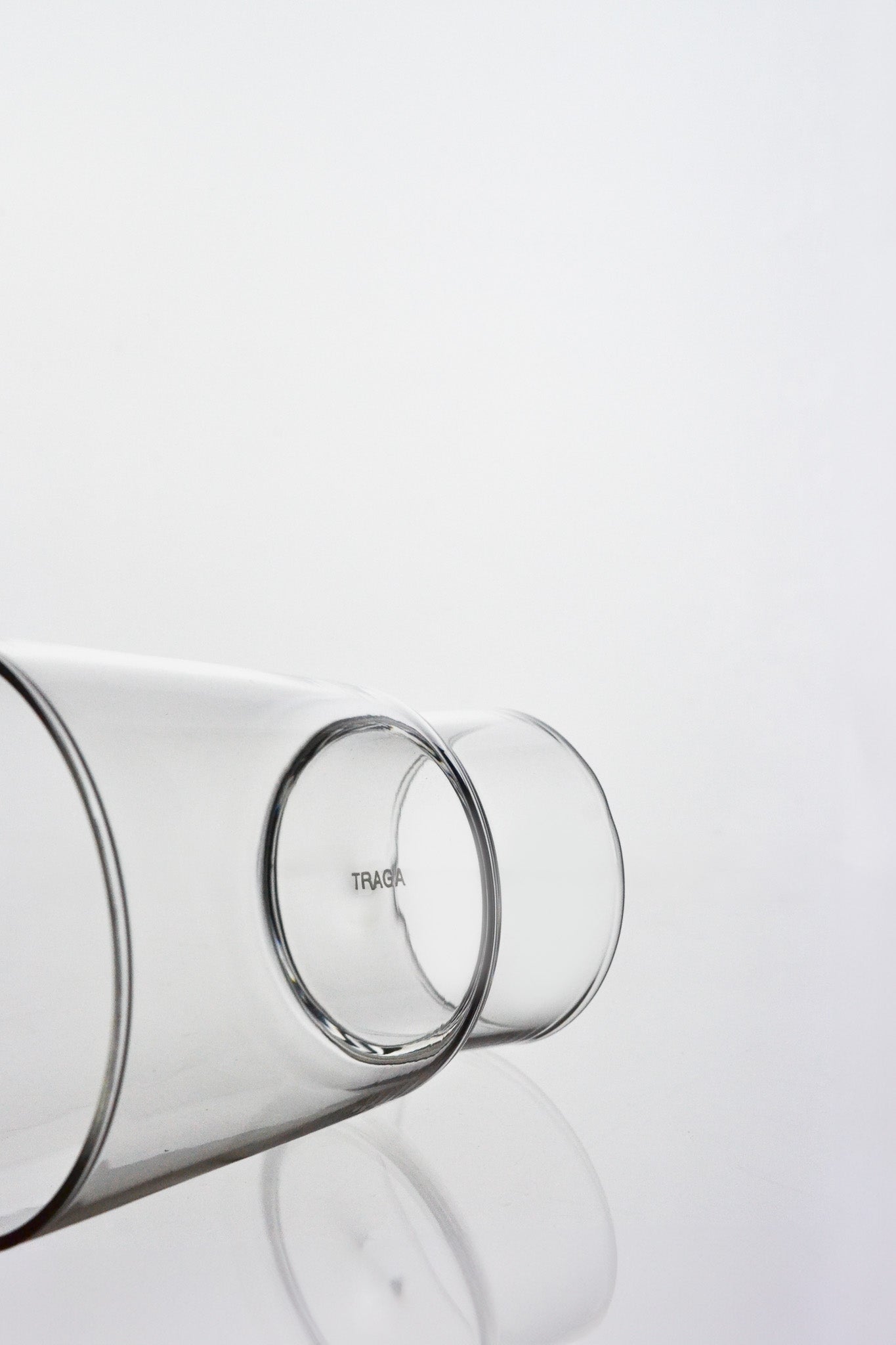 Podio Cup - Clear TRAGA