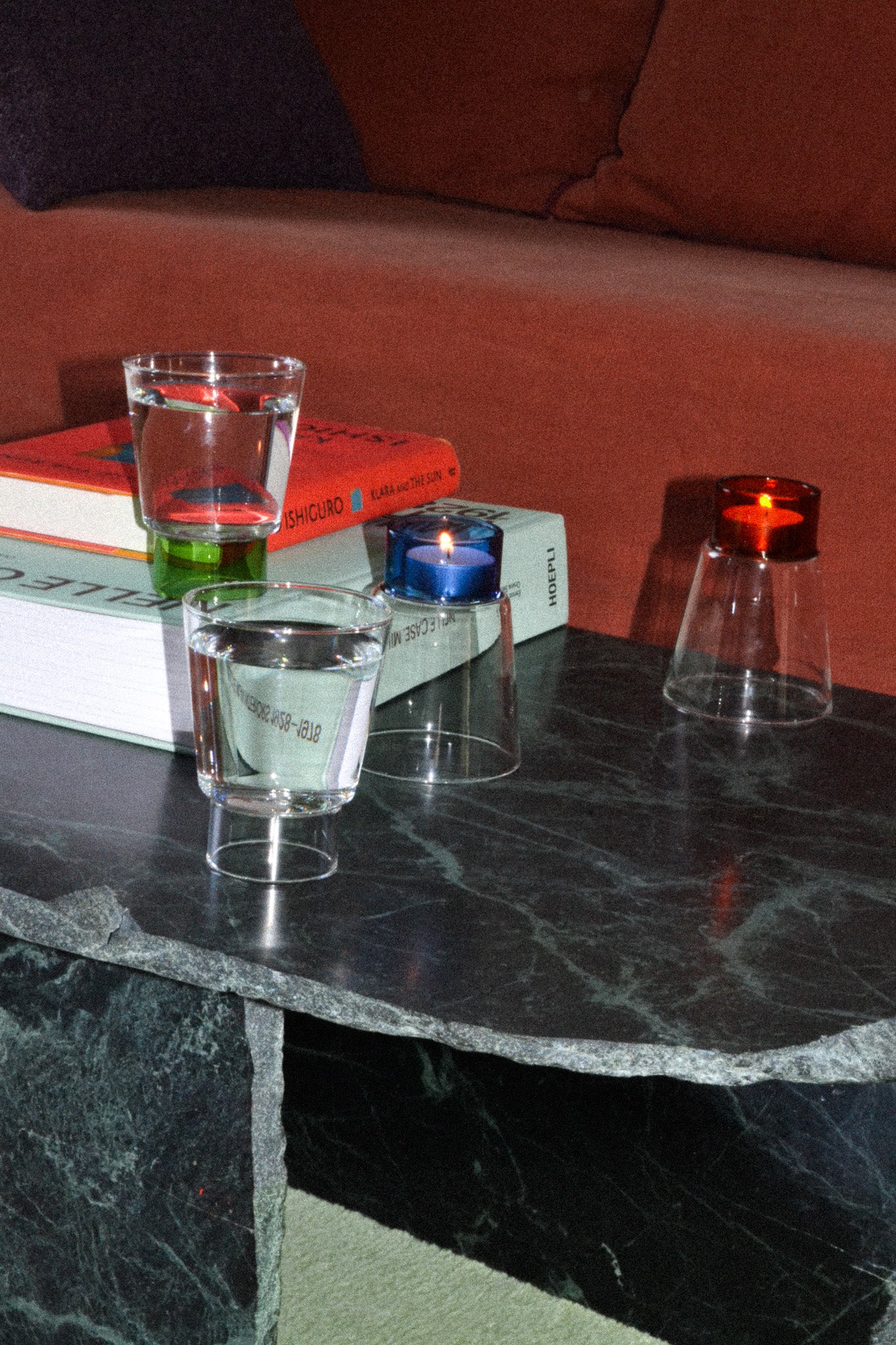 Podio Cup x 4 - Bundle All Colorways TRAGA