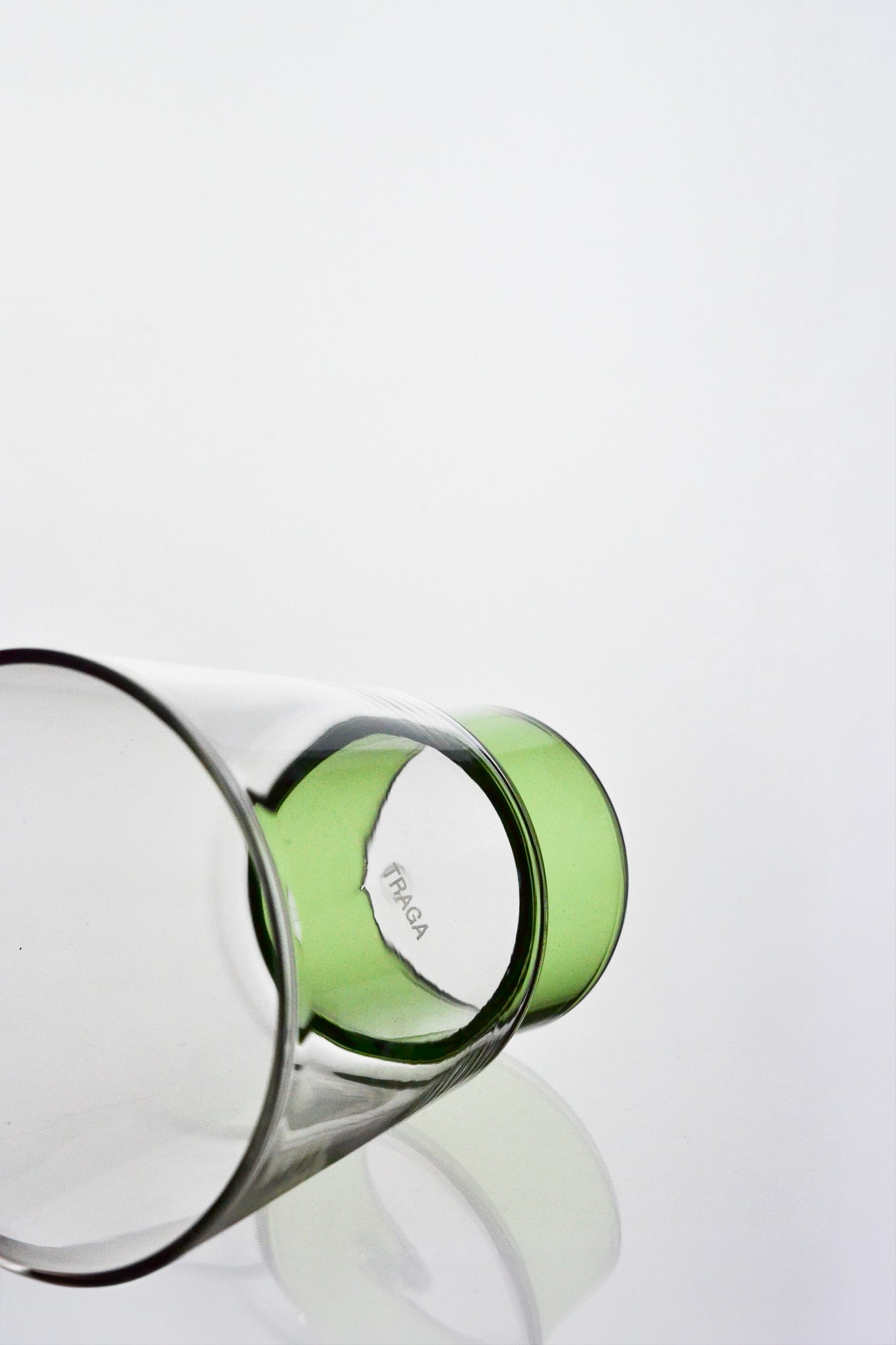 Podio Cup - Green TRAGA