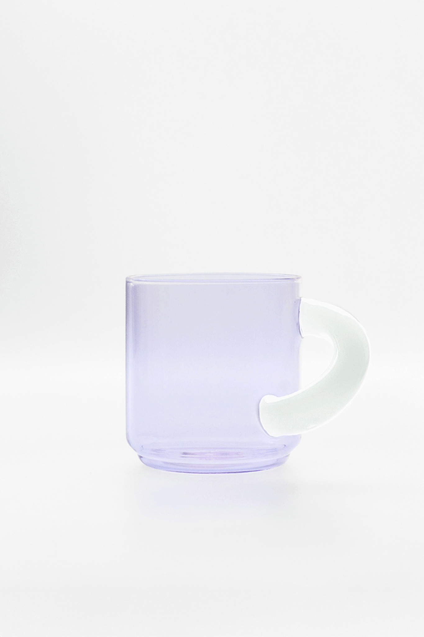 Mario Mug - Lilac TRAGA