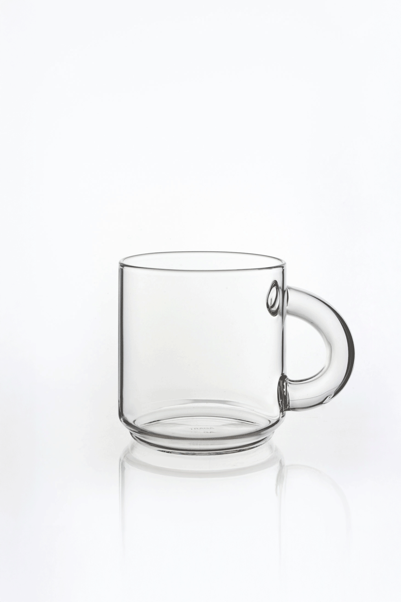 Mario Mug - Clear TRAGA