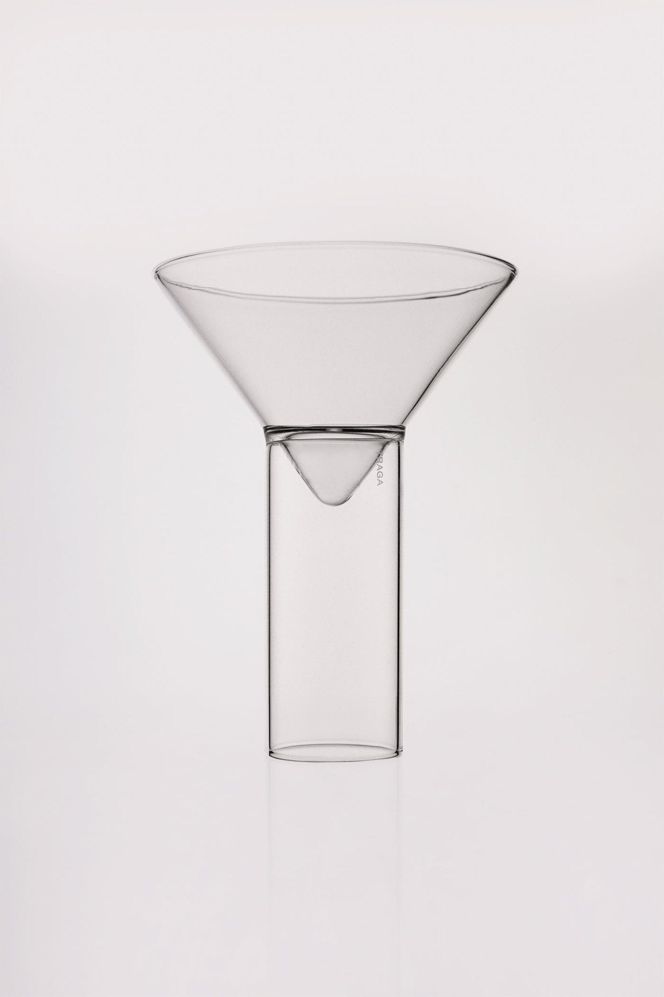 Martini Shot Glass - Clear by TRAGA